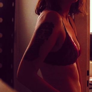 Model - Mulanlove tatto