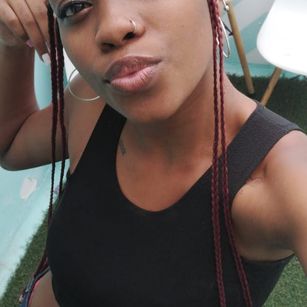 Model - GiannaChocolat Ebony