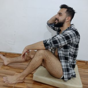 Model - Leo and anto bigass