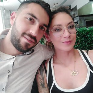 Model - Leo and anto couple