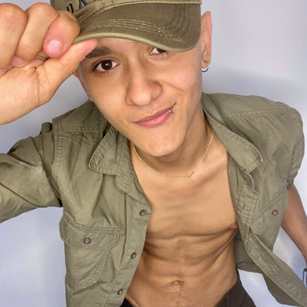 Model - Andres Dreamer anal