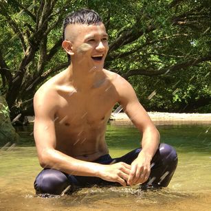 Model - Andres Dreamer bigcock