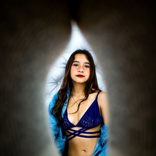 Model - Nicole Haley dance