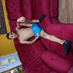 Model - luc_and_mathy oil