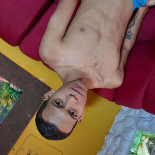 Model - luc_and_mathy young