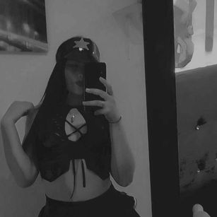 Model - Gabriela young