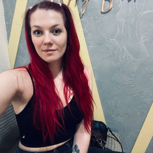 Model - AdrianaCoy couple