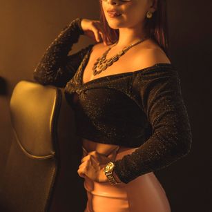 Model - Antonela Martins juegoderol