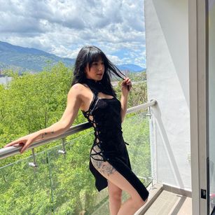 Model - Niko Robin fetiche