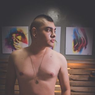 Model - Jimmy Deluxe 1