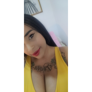 Model - karla_bigArango colombia