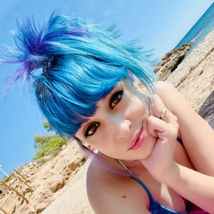 Model - Candystart dirtytalk