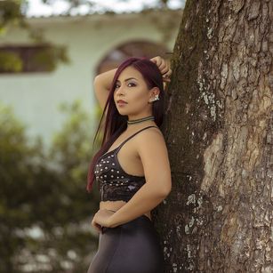 Model - Antonela Martins juegoderol