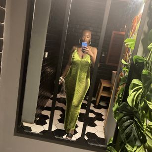 Model - GoddessSolo fishnet