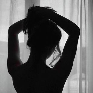 Model - AllisonFoxy Teasing