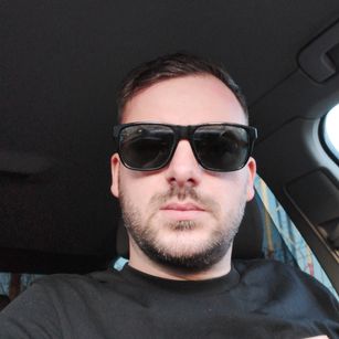 Model - Trem outdoor