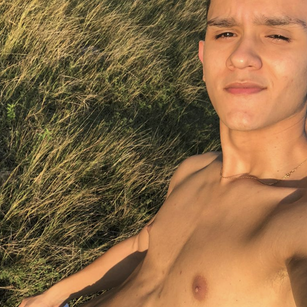 Model - Andres Dreamer foot