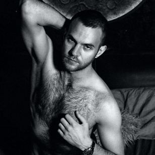 Model - Deckard Webb friends