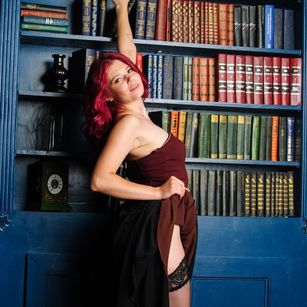 Model - MelisaMilk ass