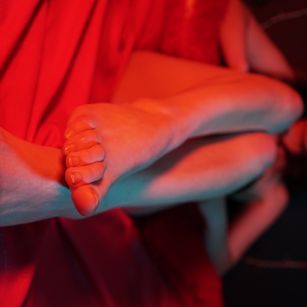 Model - Keisi lingerie