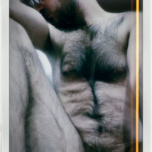 Model - ISAAC THOMPSON hairyhole