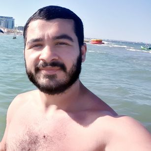 Model - Michael ejaculation