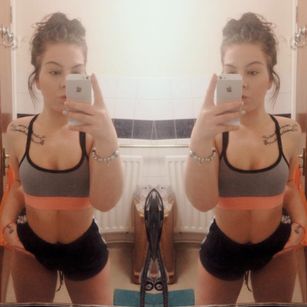 Model - porsche_raye sex