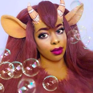 Model - Cassie The Whore-Moan Monstress roleplay