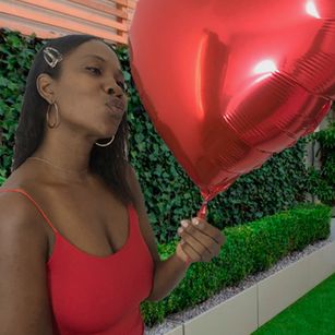 Model - megan pesic latin