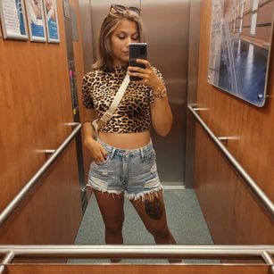 Model - IndianLea beauty