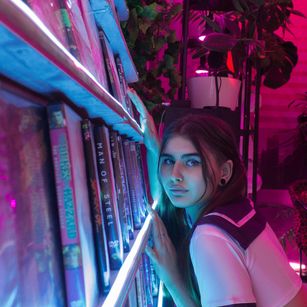 Model - GabbieCute Hot