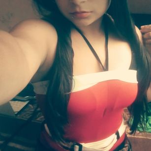 Model - MelanyHot coqueta