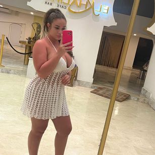 Model - TamaraGreen fetish