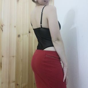 Model - KristinaVegasss strip