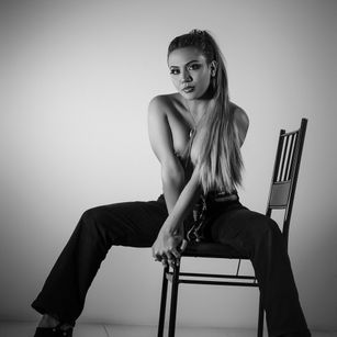 Model - Alicia Parker LOVENSE