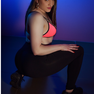 Model - lauren latin