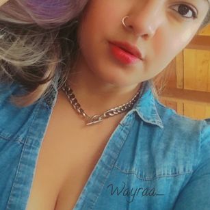 Model - Fetish Wayraa latina