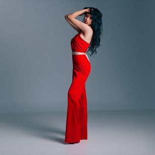 Model - CleoMinogue boobs