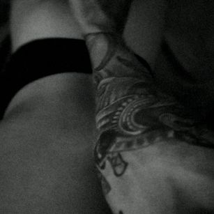 Model - Anna and John anal