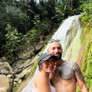 Model - Anna and John blowjob