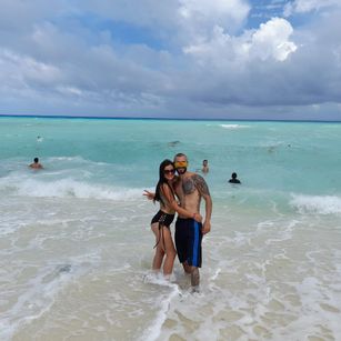 Model - Anna and John roleplay