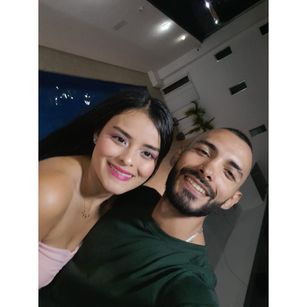 Model - Anna and John mature