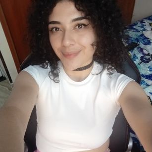 Model - Victoria Brown stockings