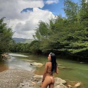 Model - SharonWill dirty