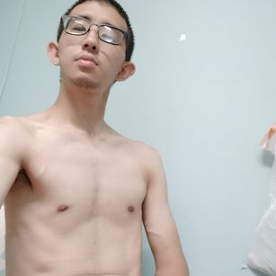 Model - KwanYoon asian