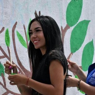 Model - SharonWill sph