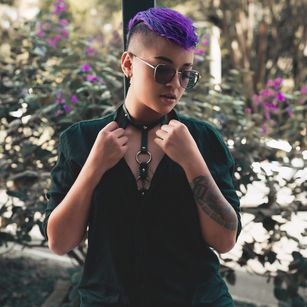 Model - MiaBarton latina