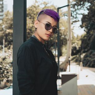 Model - MiaBarton cum