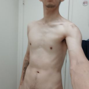 Model - KwanYoon cock