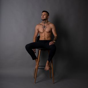 Model - Dimka Seirin muscular